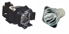 Lãmpadas projetores